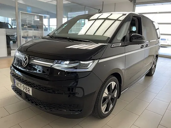 Volkswagen Multivan 2026 photo 3