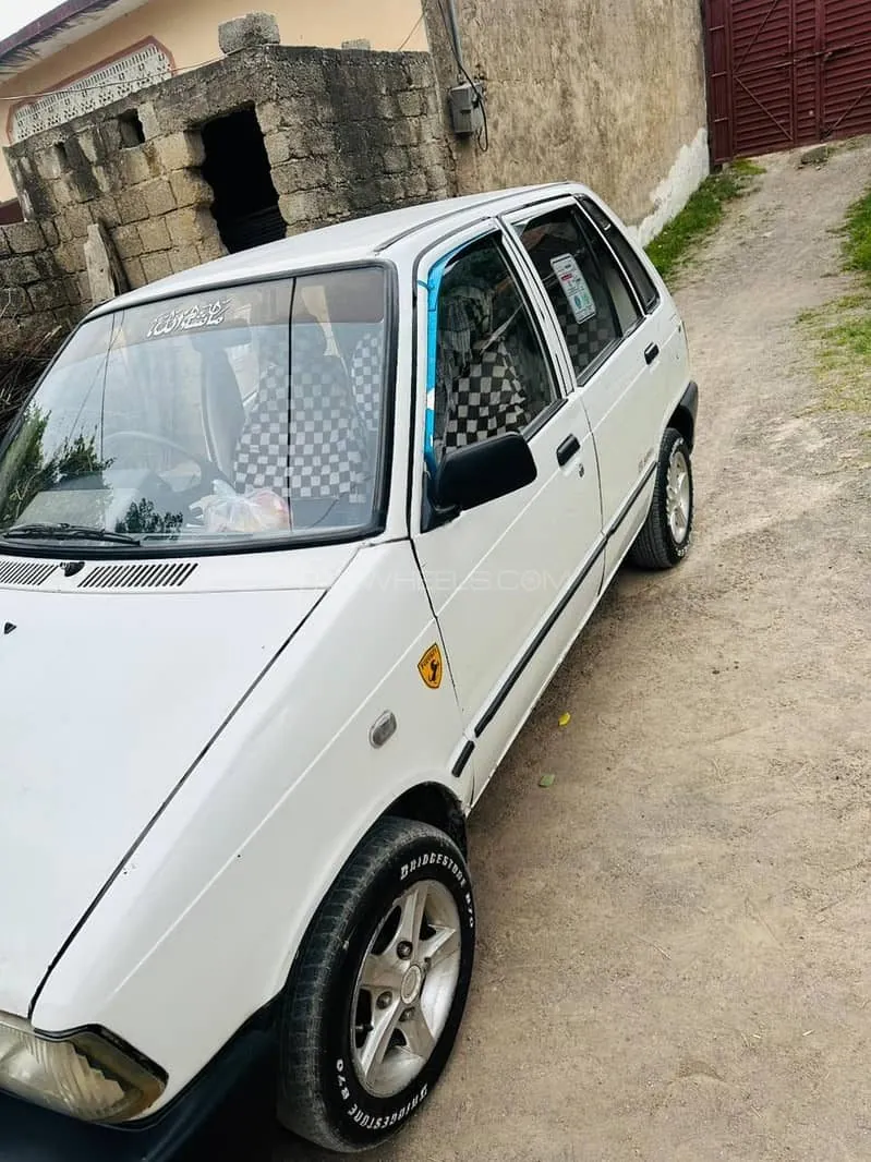 Suzuki Mehran