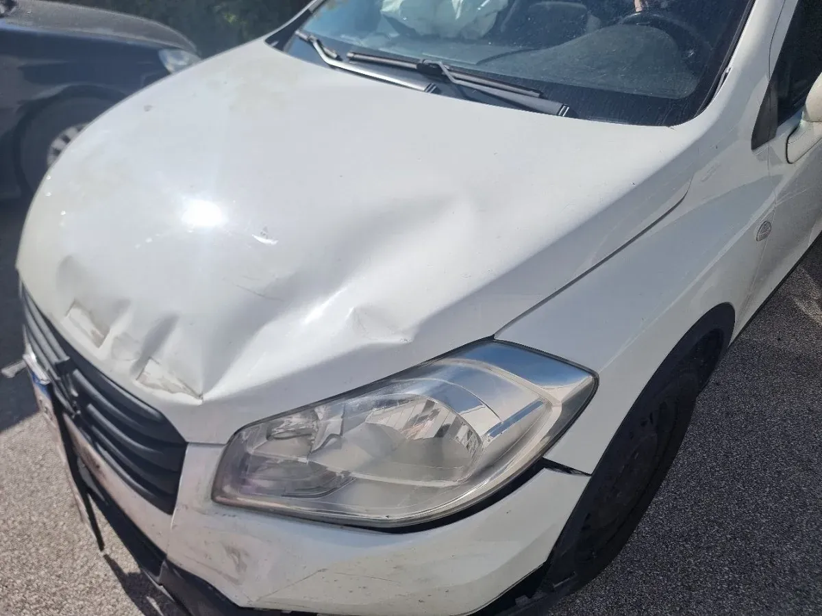 Suzuki Sx4 2014 photo 2