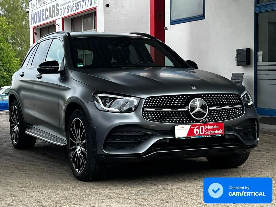 Mercedes-Benz Glc 300D