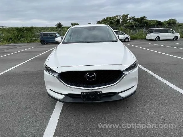 Mazda Cx5 2017 photo 5