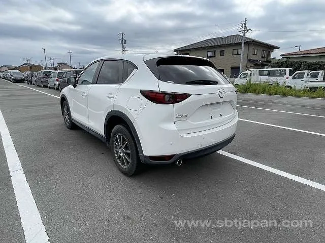 Mazda Cx5 2017 photo 3