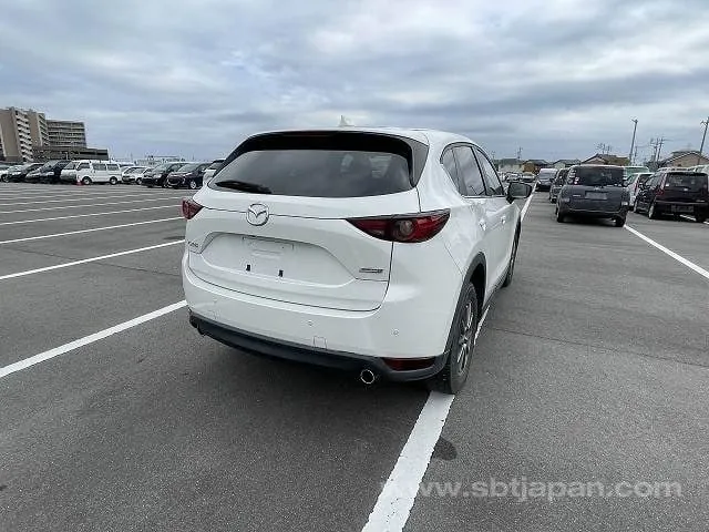Mazda Cx5 2017 photo 4