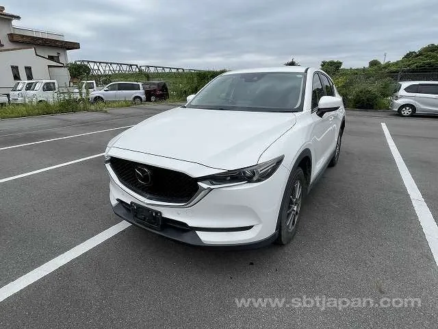 Mazda Cx5 2017 photo 2