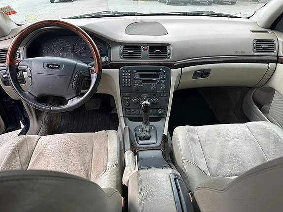 Volvo S80 1999 photo 5