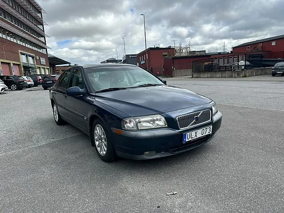 Volvo S80