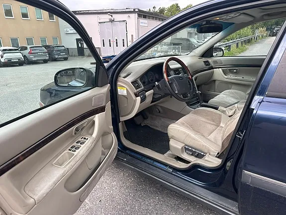 Volvo S80 1999 photo 4