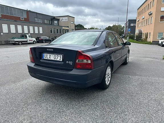 Volvo S80 1999 photo 2