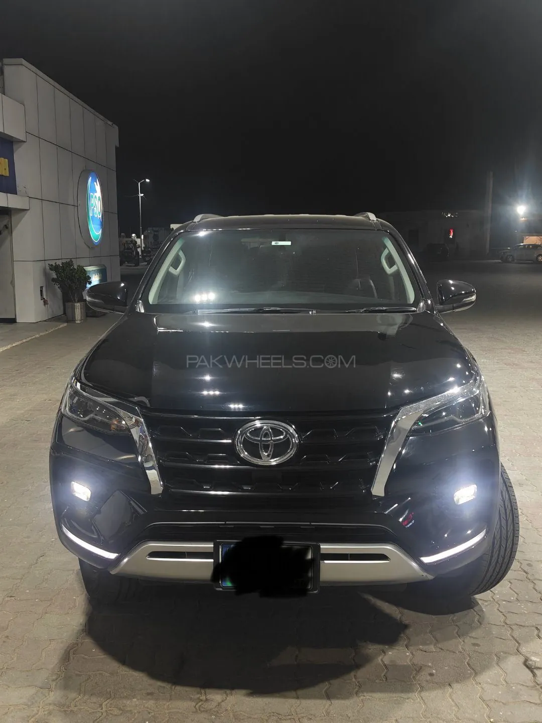 Toyota Fortuner