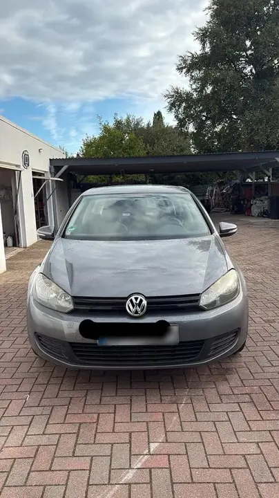 Volkswagen Golf 6