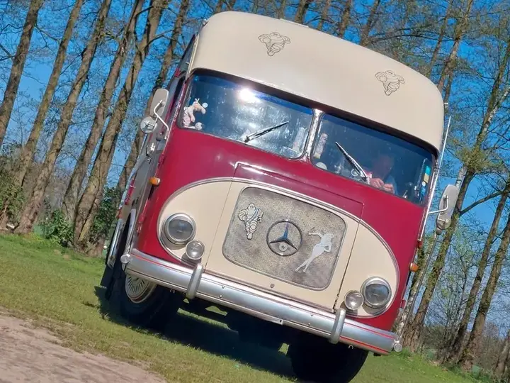 Mercedes-Benz Andere