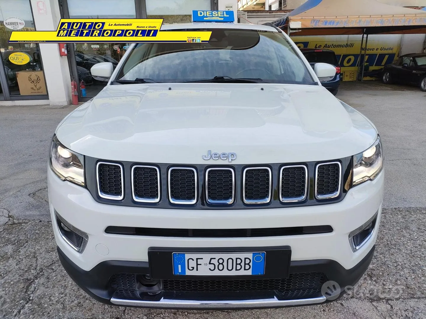 Jeep Compass 2021 photo 2