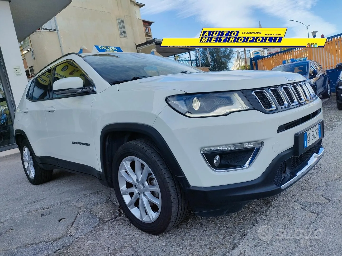 Jeep Compass 2021 photo 3