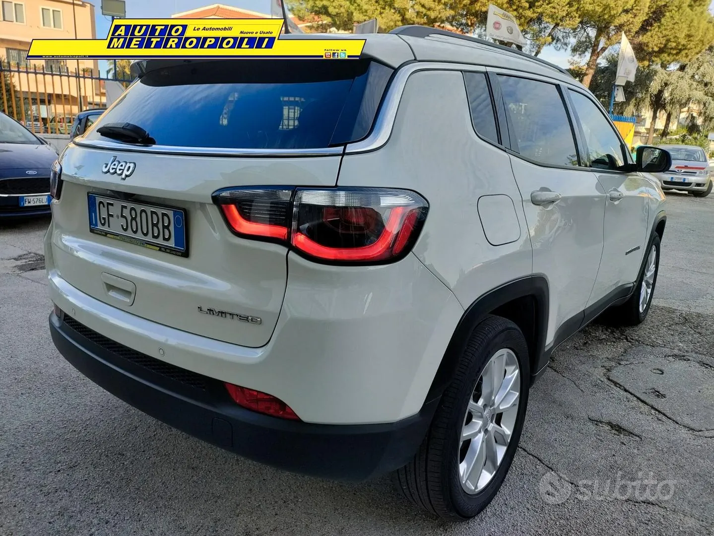 Jeep Compass 2021 photo 5