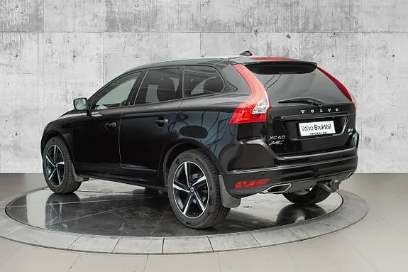 Volvo Xc60 2017 photo 5