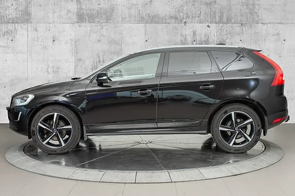 Volvo Xc60 2017 photo 4