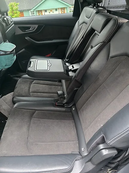Audi Q7 2017 photo 5