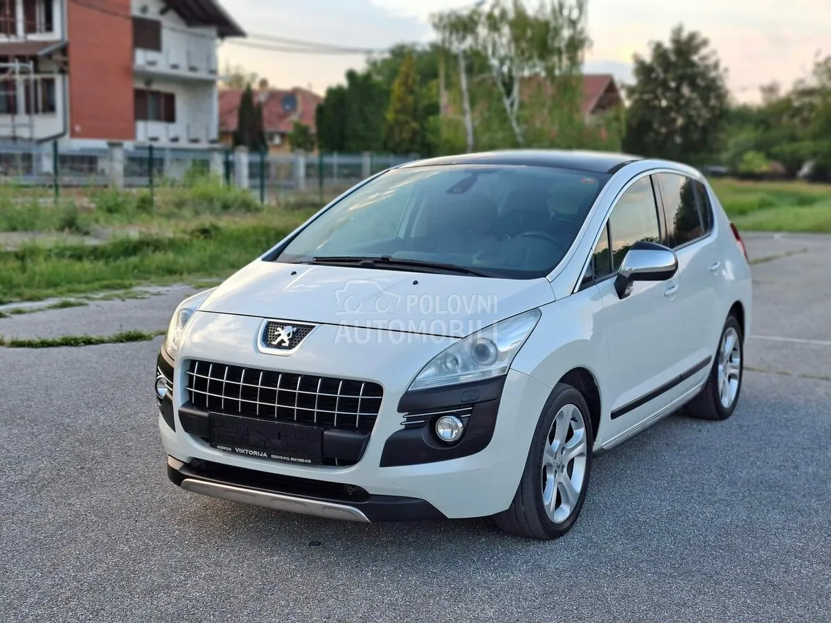 Peugeot 3008