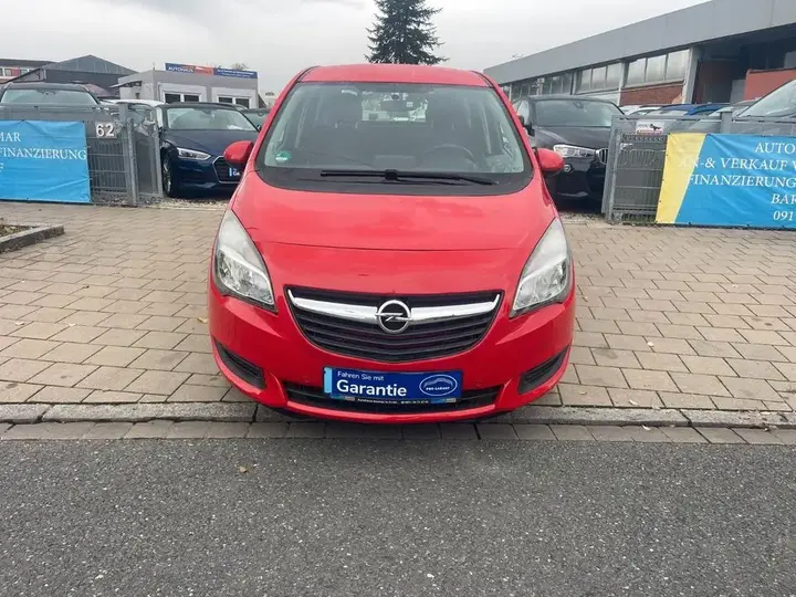 Opel Meriva