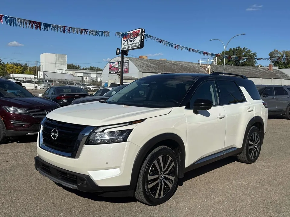 Nissan Pathfinder