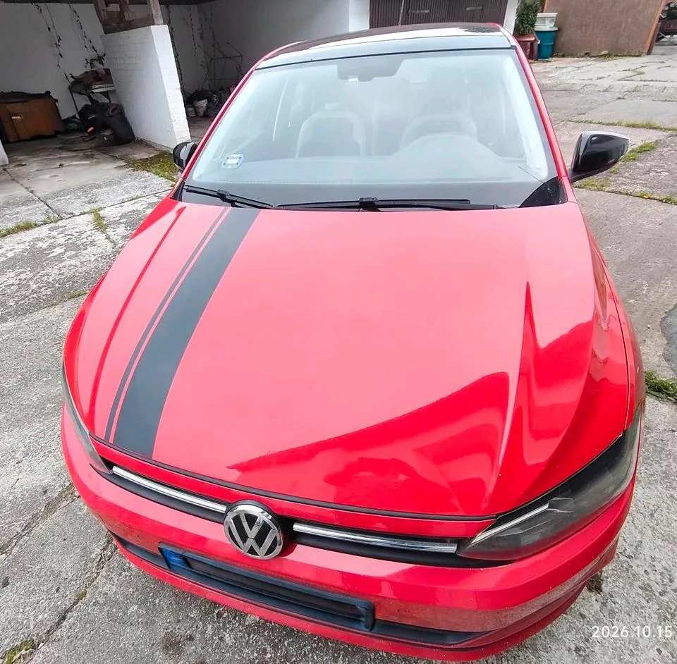 Volkswagen Polo Vi