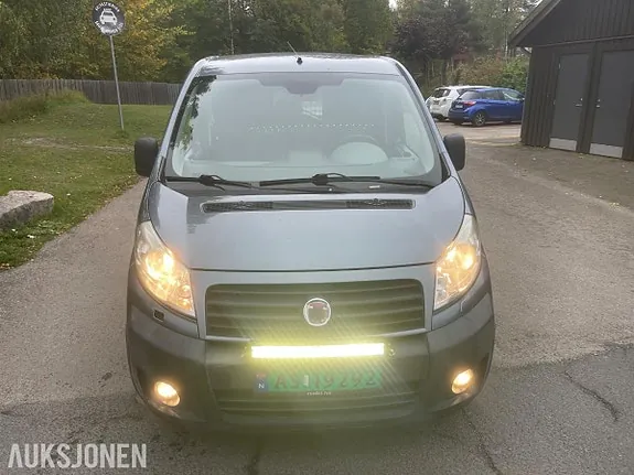 Fiat Scudo 2009 photo 2