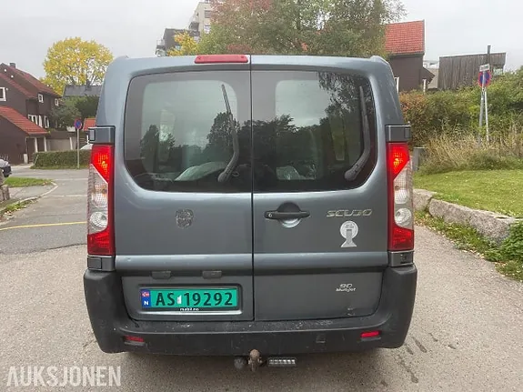 Fiat Scudo 2009 photo 5