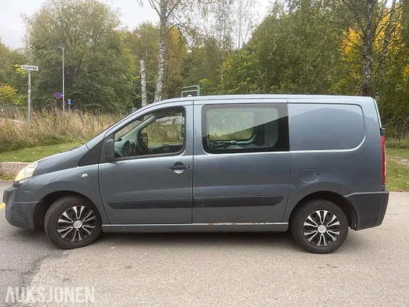 Fiat Scudo 2009 photo 4