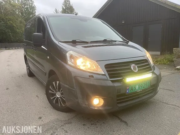 Fiat Scudo 2009 photo 3