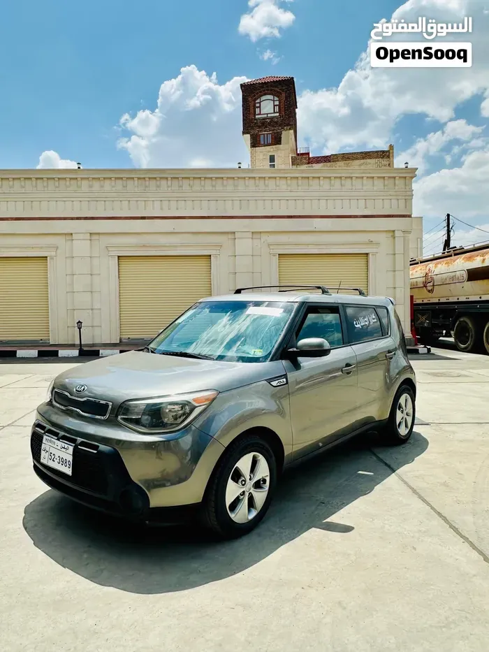 Kia Soul 2016 photo 4