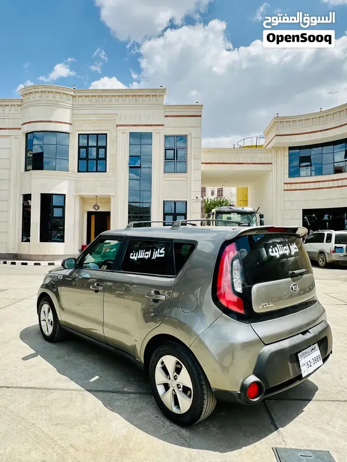 Kia Soul 2016 photo 3