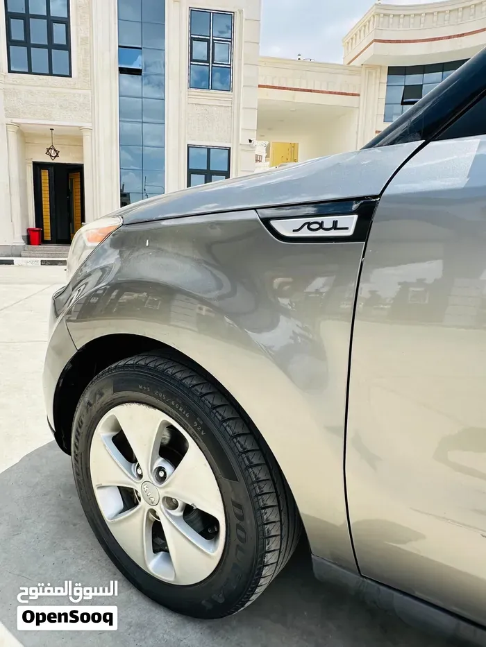 Kia Soul 2016 photo 2