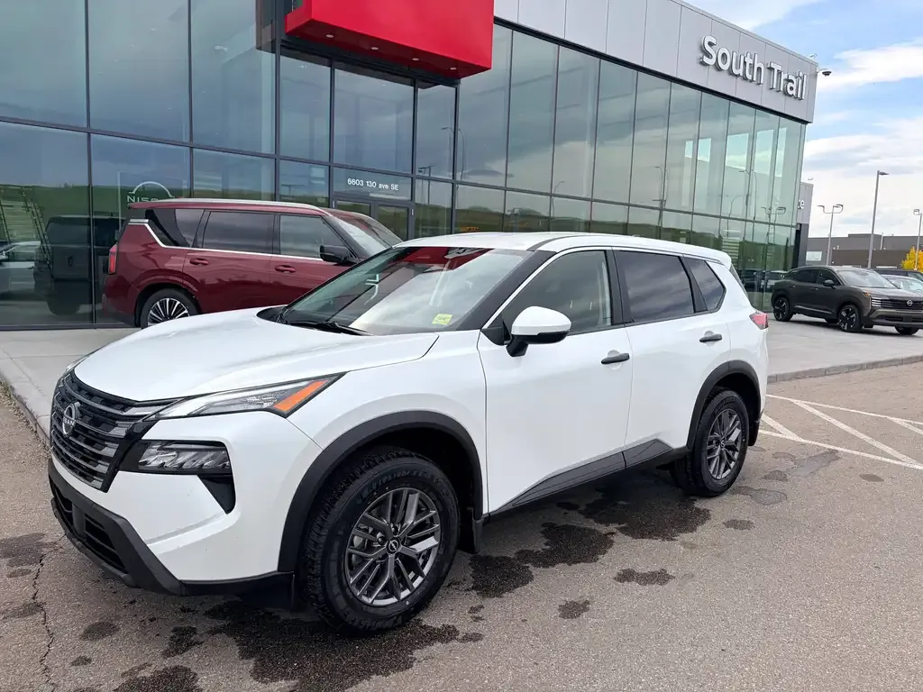 Nissan Rogue 2026 photo 2
