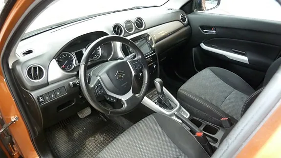 Suzuki Vitara 2016 photo 5