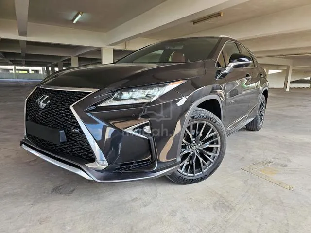 Lexus Rx350