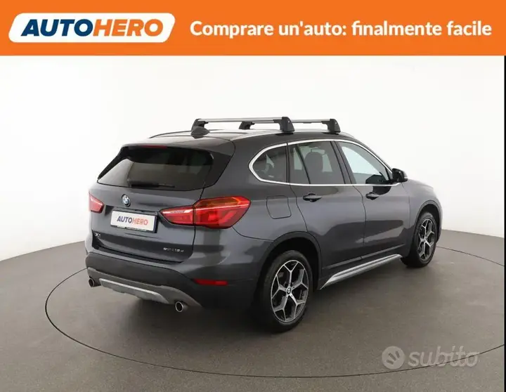 BMW X1 2018 photo 5