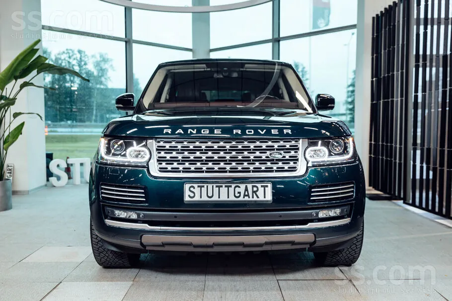 Land Rover Range Rover 2015 photo 2