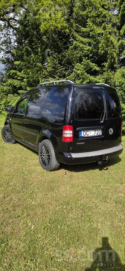 Volkswagen Caddy 2015 photo 5