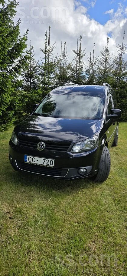 Volkswagen Caddy 2015 photo 4