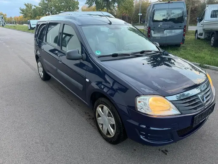 Dacia Logan Mcv