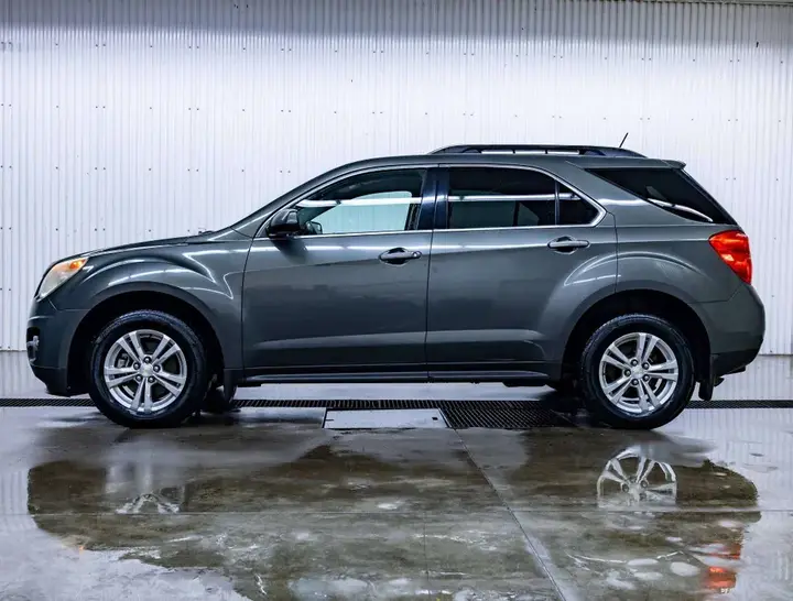 Chevrolet Equinox 2013 photo 3