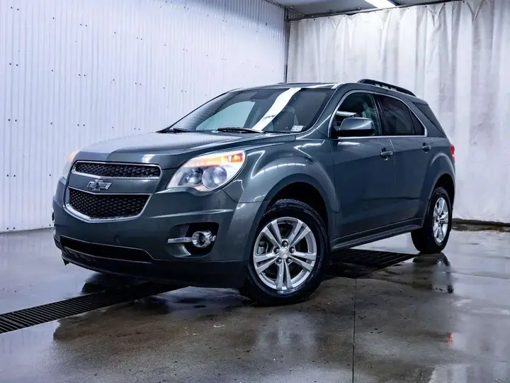 Chevrolet Equinox 2013 photo 4