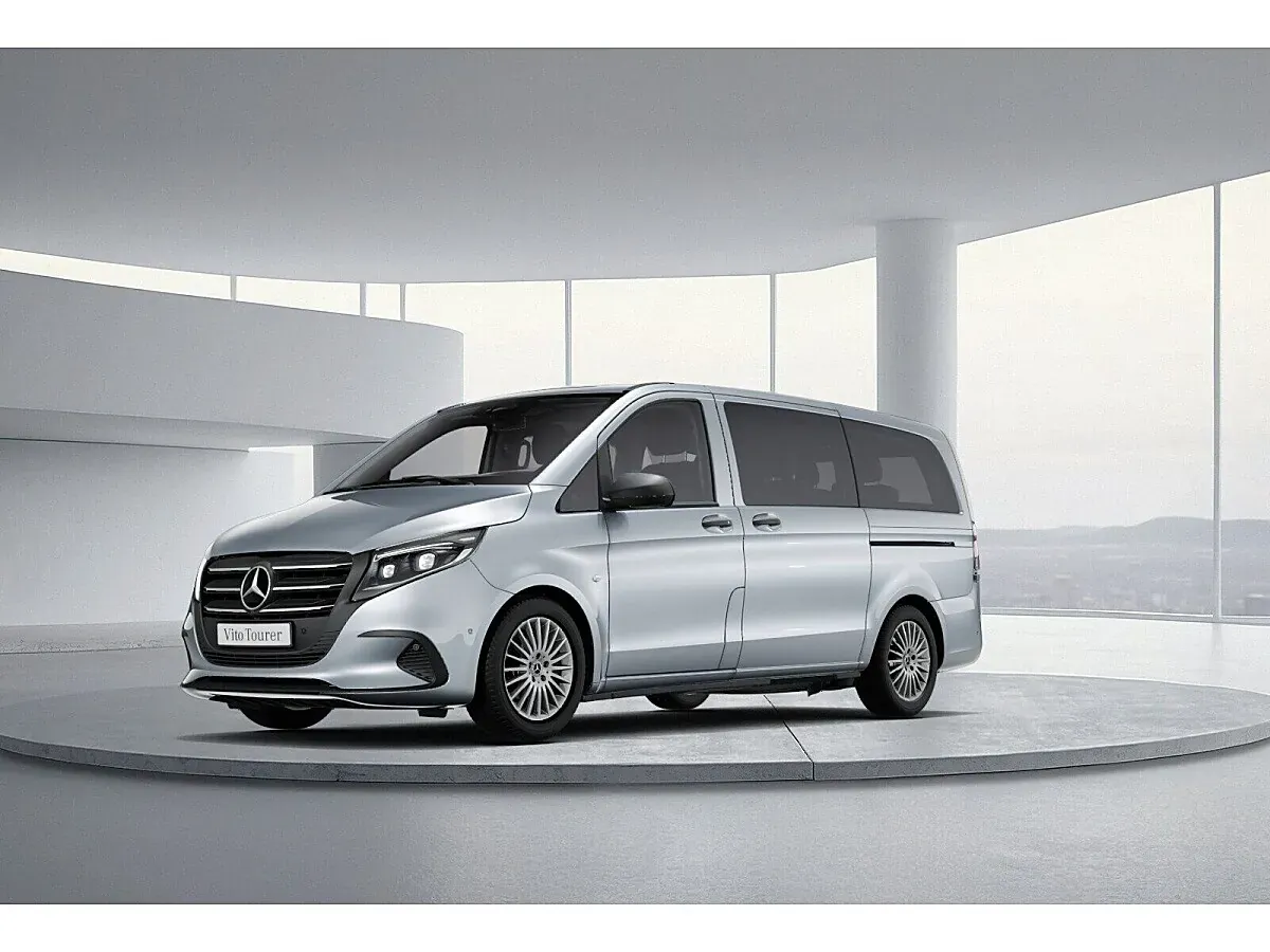 Mercedes-Benz Vito 2025 photo 2
