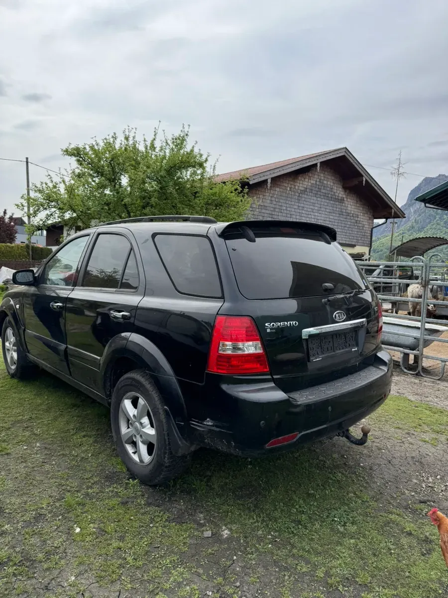 Kia Sorento 2008 photo 2