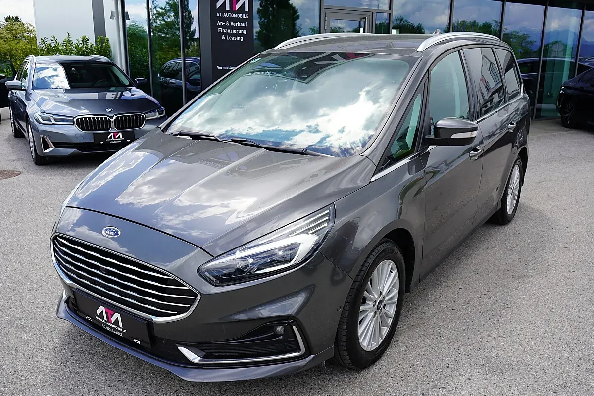 Ford Galaxy 2022 photo 3