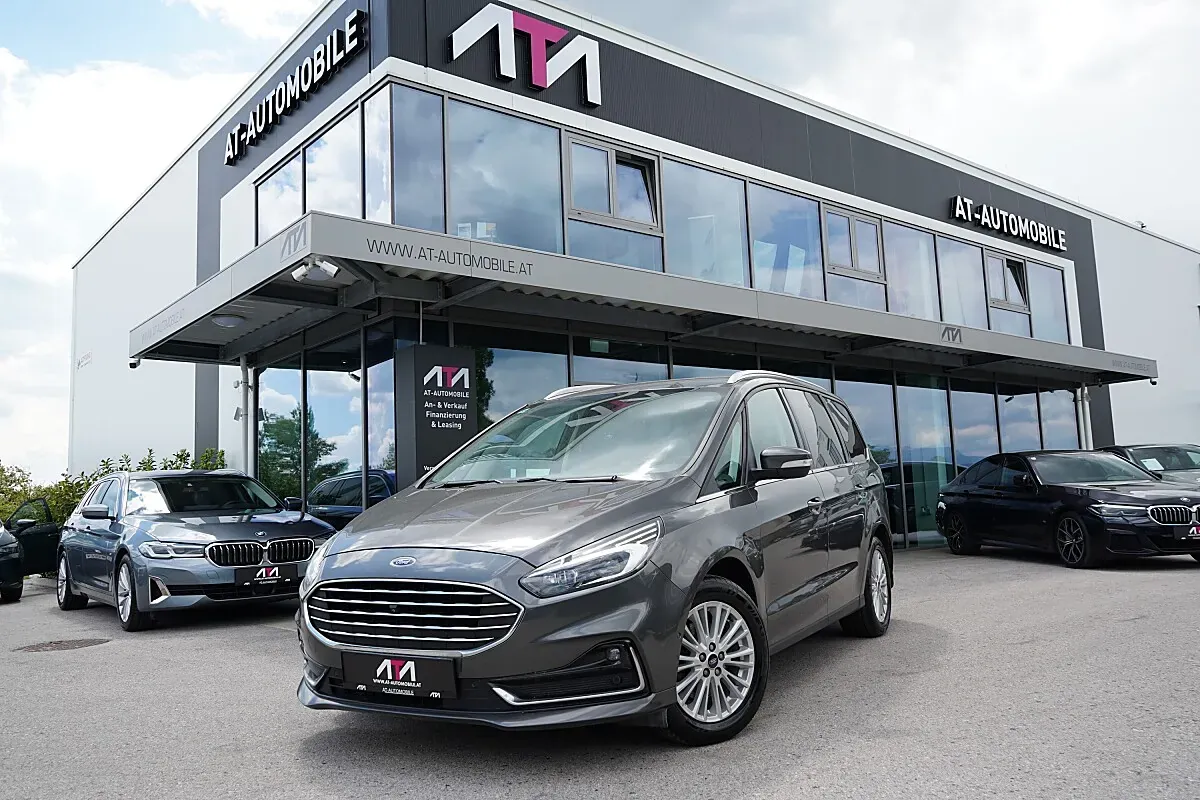 Ford Galaxy