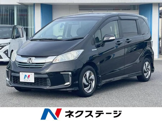 Honda Freede Hybrid