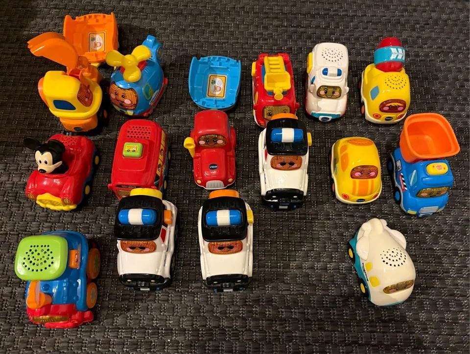 Vtech Tut Tut Baby Flitzer