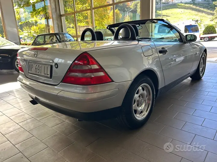 Mercedes-Benz Slk 200 1997 photo 5