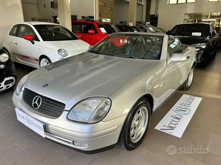 Mercedes-Benz Slk 200